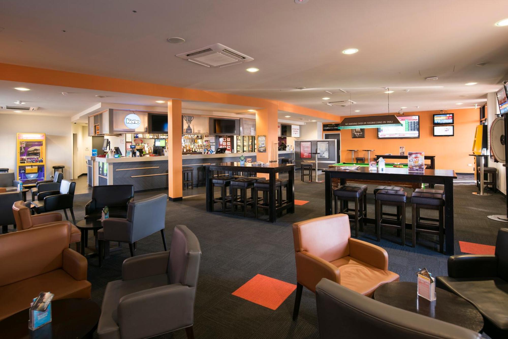Mowbray Hotel Launceston Bagian luar foto