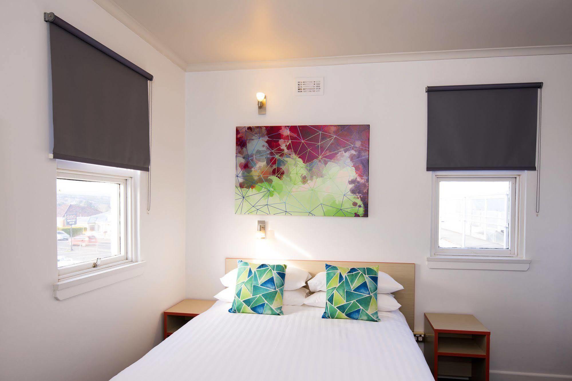 Mowbray Hotel Launceston Bagian luar foto