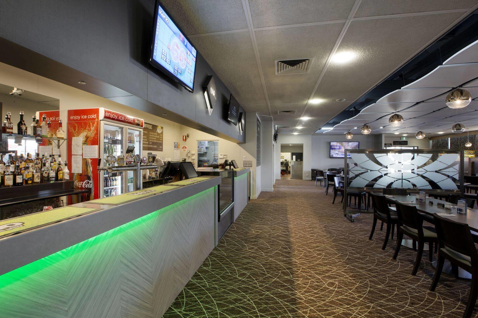 Mowbray Hotel Launceston Bagian luar foto